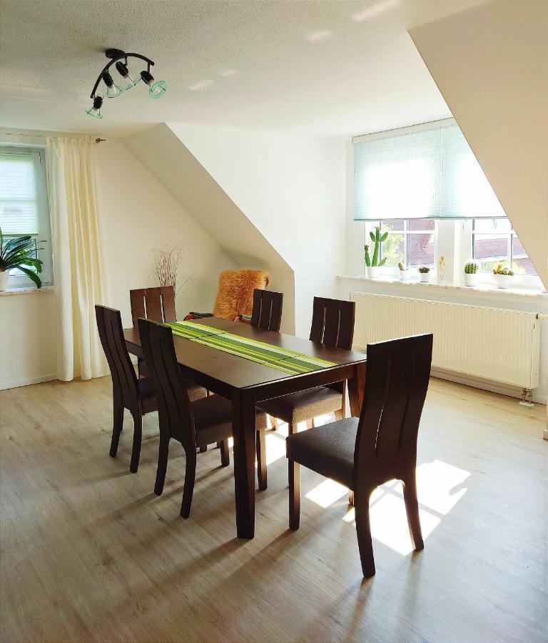 Ferienwohnung Nahe Der Ostsee Steinhagen  外观 照片